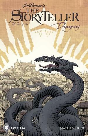 Jim Henson's Storyteller: Dragons #2 by Nathan Pride