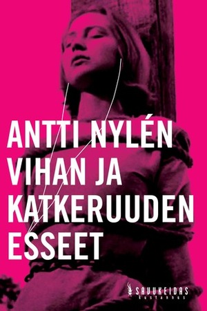 Vihan ja katkeruuden esseet by Antti Nylén