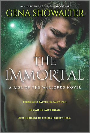 The Immortal by Gena Showalter