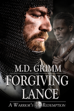 Forgiving Lance by M.D. Grimm
