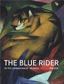 The Blue Rider in the Lenbachhaus, Munich by Helmut Friedel