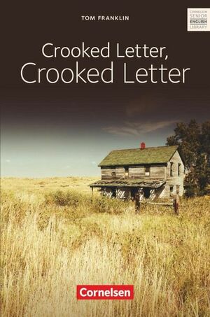 Crooked Letter, Crooked Letter by Tom Franklin