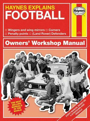 Haynes Explains - Football by Boris Starling