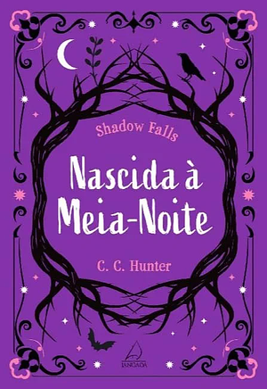 Nascida à Meia-Noite by C.C. Hunter