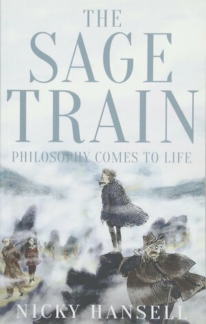 The Sage Train by Nicky Hansell