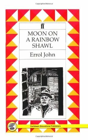 Moon on a Rainbow Shawl by Errol John