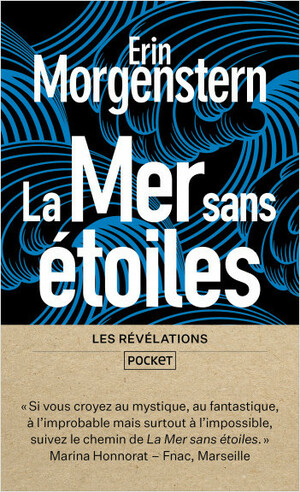 La Mer sans étoiles by Erin Morgenstern