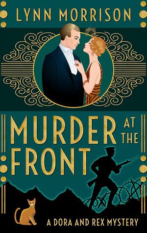 Murder at the Front by Lynn Morrison