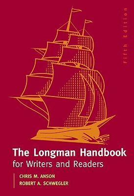 Mycomplab New with Pearson Etext Student Access Code Card for Longman Handbook for Writers and Readers (Standalone) by Chris M. Anson, Robert A. Schwegler