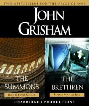 The Summons / The Brethren by Frank Muller, John Grisham, Michael Beck
