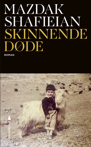 Skinnende døde by Mazdak Shafieian