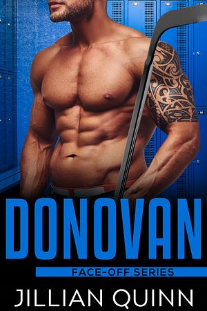 Donovan by Jillian Quinn