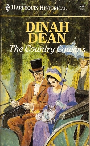The Country Cousins by Dinah Dean