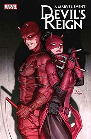 Devil's Reign: Omega by Inhyuk Lee, Chip Zdarsky