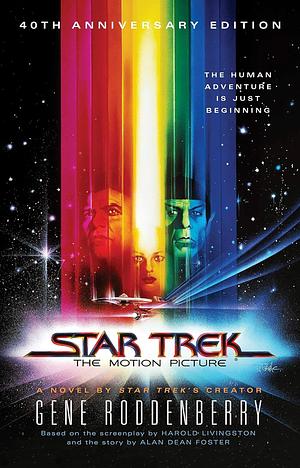 Star Trek: The Motion Picture by Gene Roddenberry