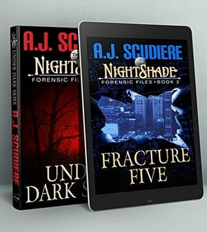 Under Dark Skies / Fracture Five by A.J. Scudiere