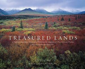 Treasured Lands: A Photographic Odyssey Through America's National Parks, Second Expanded Edition by 