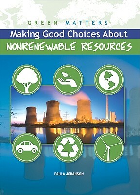 Making Good Choices about Nonrenewable Resources by Paula Johanson