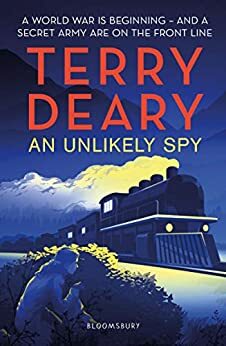 An Unlikely Spy by Terry Deary