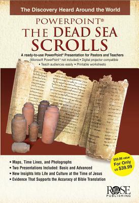 PowerPoint Dead Sea Scrolls by Randall Price