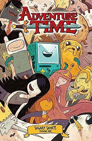 Adventure Time: Sugary Shorts, Vol. 1 by Lucy Knisley, Lucy Knisley, Lucy Knisley