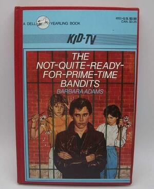 The Not-quite-ready-for-prime-time Bandits by Barbara Adams