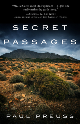 Secret Passages by Paul Preuss