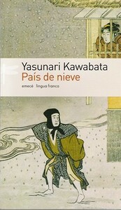 País de Nieve by Yasunari Kawabata