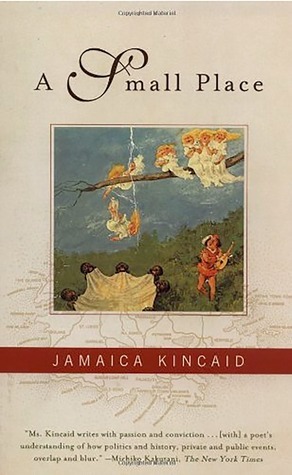 Nur eine kleine Insel by Jamaica Kincaid