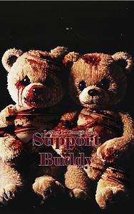Support buddy by Lesley A. Camphouse