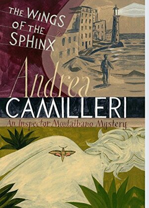 Wings of the Sphinx by Andrea Camilleri