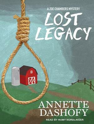 Lost Legacy by Annette Dashofy