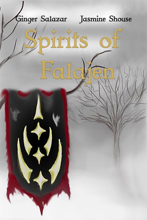 Spirits of Falajen by Ginger Salazar, Jasmine Shouse