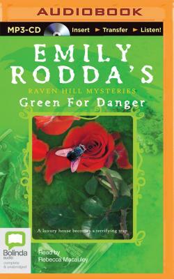 Green for Danger by Emily Rodda