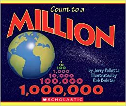 Count to a Million by Jerry Pallotta