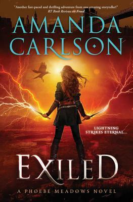 Exiled by Amanda Carlson