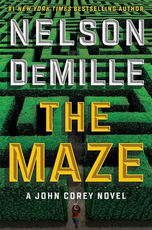 The Maze by Nelson DeMille