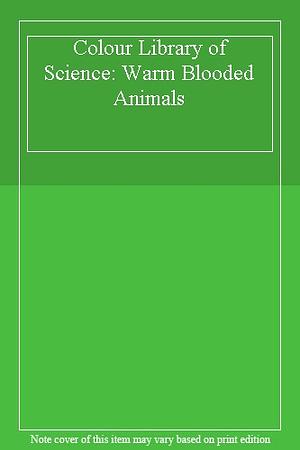 Cold-blooded Animals by Maurice Burton