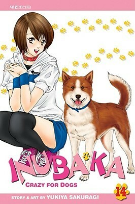 Inubaka: Crazy for Dogs, Vol. 14 by Yukiya Sakuragi