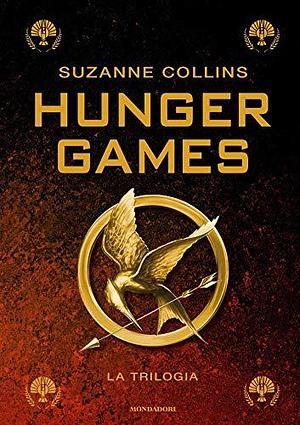Hunger Games - La trilogia by Suzanne Collins, Simona Brogli