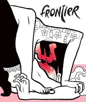 Frontier #11: BDSM by Eleanor Davis