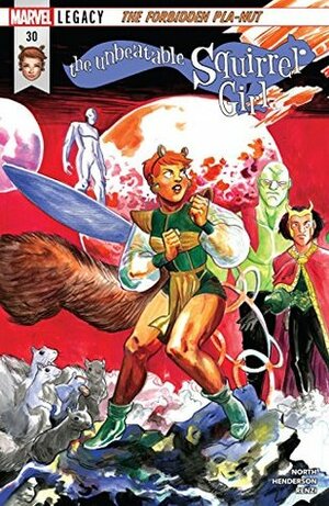 The Unbeatable Squirrel Girl (2015-) #30 by Erica Henderson, Ryan North