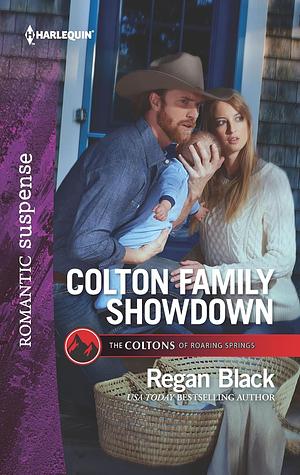 Colton Family Showdown by Regan Black