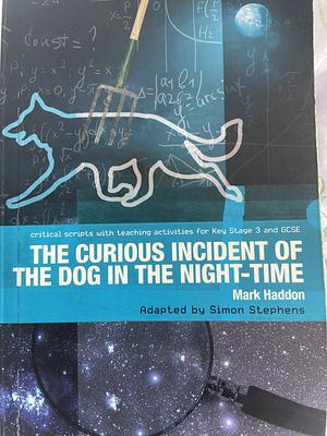 The Curious Incident of the Dog in the Night-Time by Mark Haddon