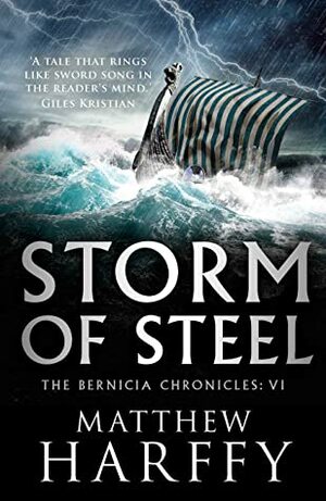 Storm of Steel by Matthew Harffy