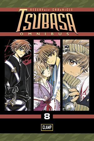 Tsubasa: RESERVoir CHRoNiCLE Omnibus, Vol. 8 by CLAMP