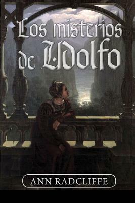 Los misterios de Udolfo by Ann Radcliffe