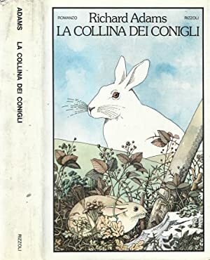 La Collina dei conigli by Richard Adams