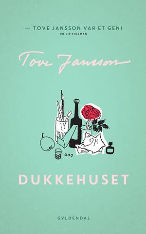 Dukkehuset by Tove Jansson