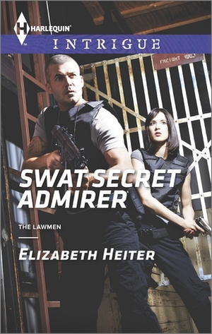 SWAT Secret Admirer by Elizabeth Heiter